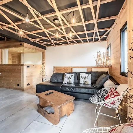 Martonne Terrasse Roca Appartement