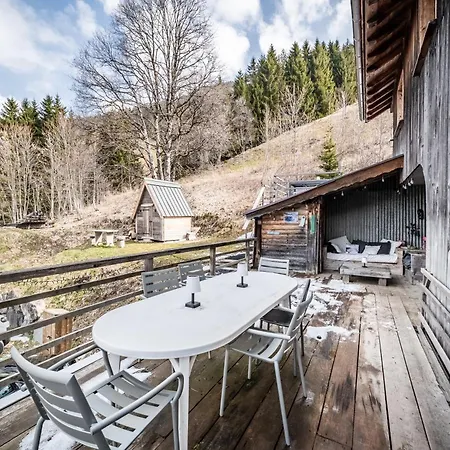 Martonne Terrasse Roca Appartement *