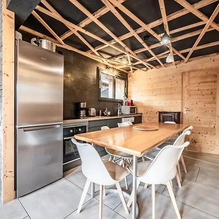 Martonne Terrasse Roca Apartment Chatel