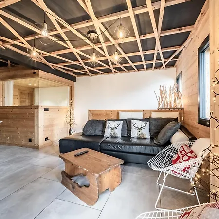 Martonne Terrasse Roca Apartment